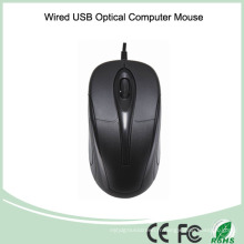 Souris d&#39;ordinateur portable USB câblée promotionnelle